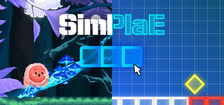 SimPlaE Steam header image