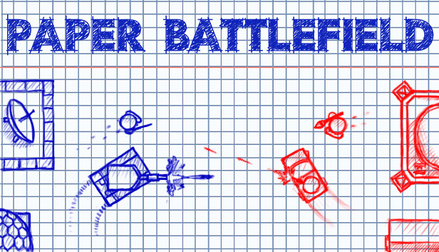 Paper Battlefield Steam capsule image