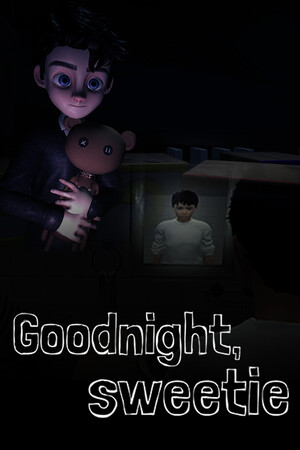 Goodnight, Sweetie cover art