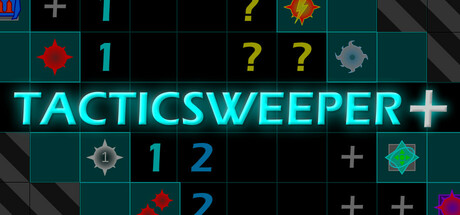 Tacticsweeper+ Steam header image