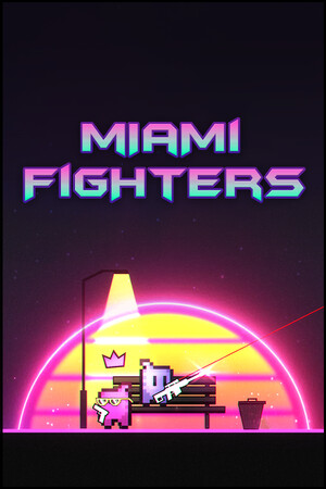Miami Fighters cover art