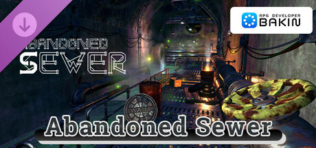 RPG Developer Bakin Abandoned Sewer header image