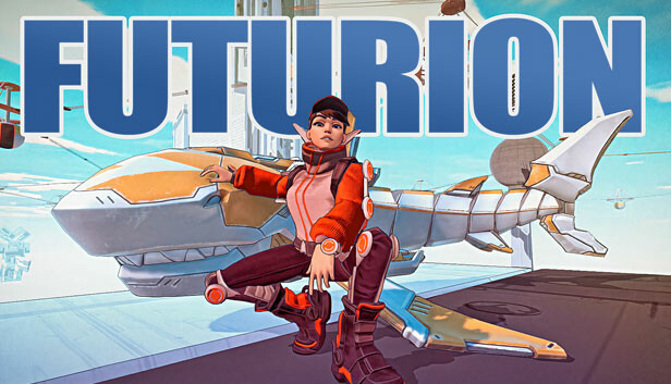 Futurion Steam capsule image