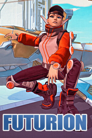 Futurion cover art