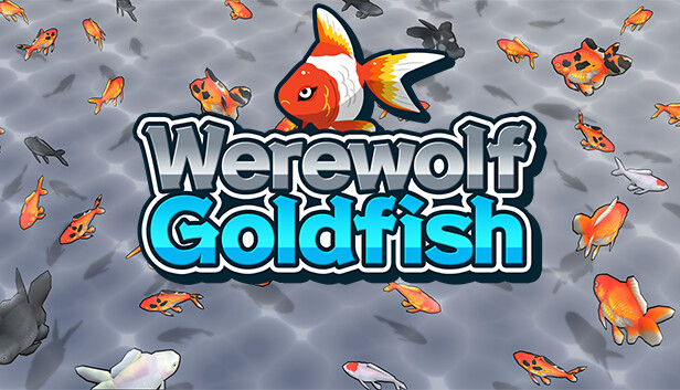 Werewolf Goldfish Steam capsule image