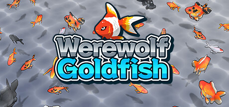 Werewolf Goldfish Steam header image
