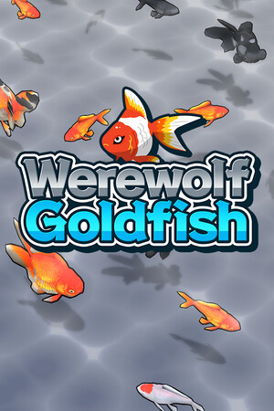 Werewolf Goldfish cover art