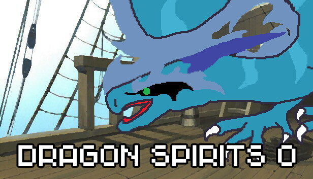 Dragon Spirits 0 Steam capsule image