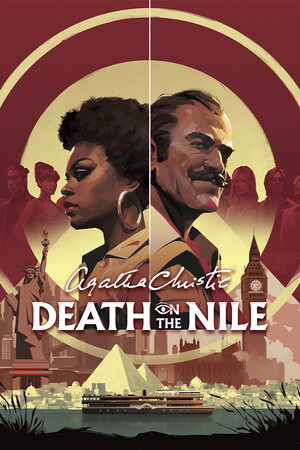 Agatha Christie: Muerte en el Nilo