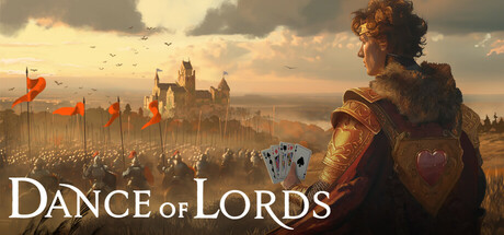 Dance of Lords Steam header image
