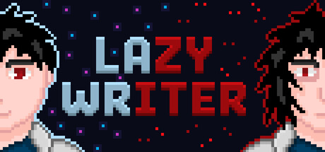 Lazy Writer Steam header image