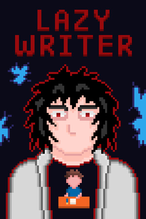Lazy Writer cover art