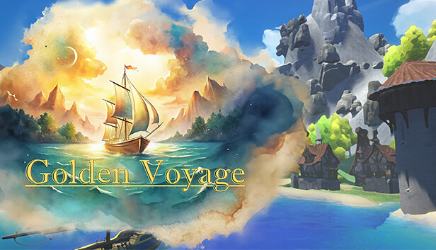 Golden Voyage Steam capsule image