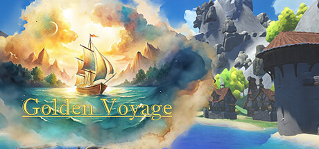Golden Voyage Steam header image