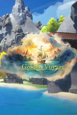Golden Voyage cover art