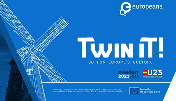 Twin It! Virtual Museum Steam capsule image