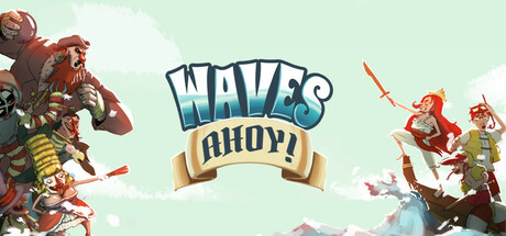 Waves Ahoy! Steam header image