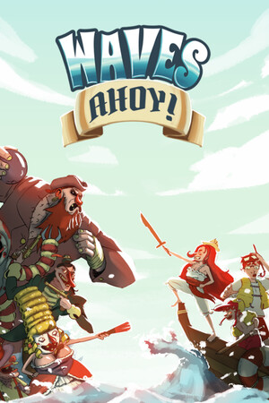 Waves Ahoy! cover art
