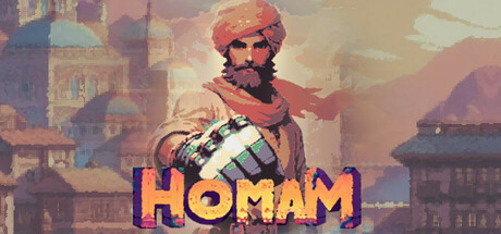 Homam: An Inventor's Fist Steam header image