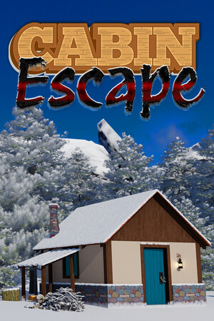 Cabin Escape cover art