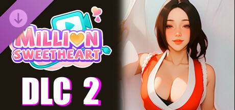 Million Sweetheart DLC2 Steam header image