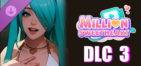 Million Sweetheart DLC3 Steam header image