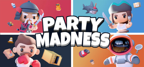Party Madness Steam header image