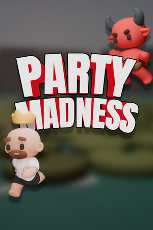 Party Madness cover art