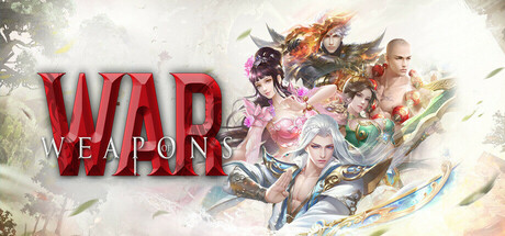 Weapons of War Steam header image