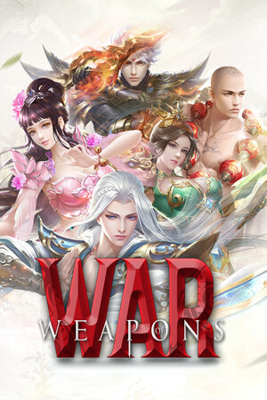 Weapons of War cover art