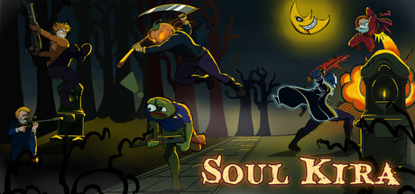 Soul Kira Steam header image