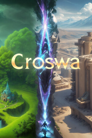 Croswa cover art