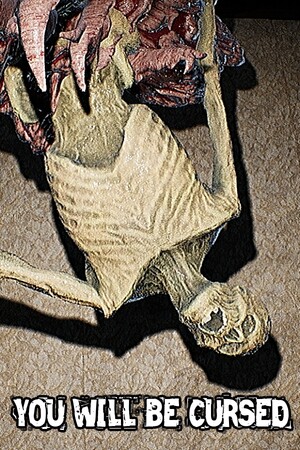 You will be cursed cover art