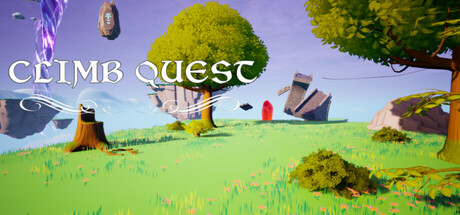 Climb Quest Steam header image