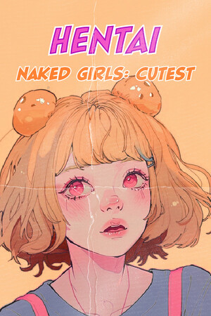 Hentai Naked Girls: Cutest cover art