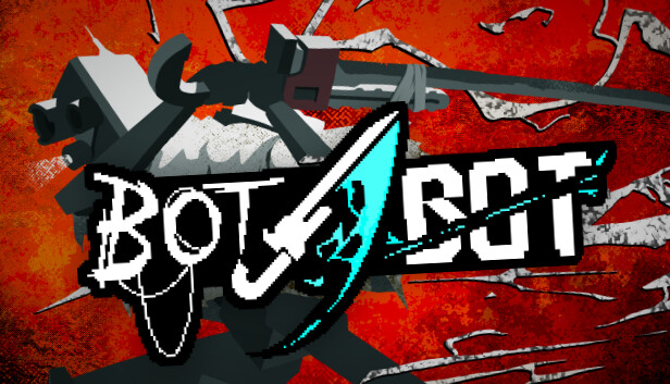 Bot slash Bot Steam capsule image