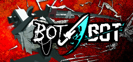 Bot slash Bot Steam header image
