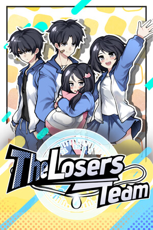 The Losers Team cover art