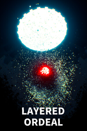 LAYERED ORDEAL cover art