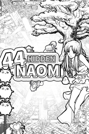44 Hidden Naomis cover art