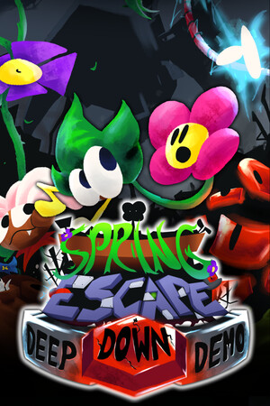Spring Escape Deep Down Demo