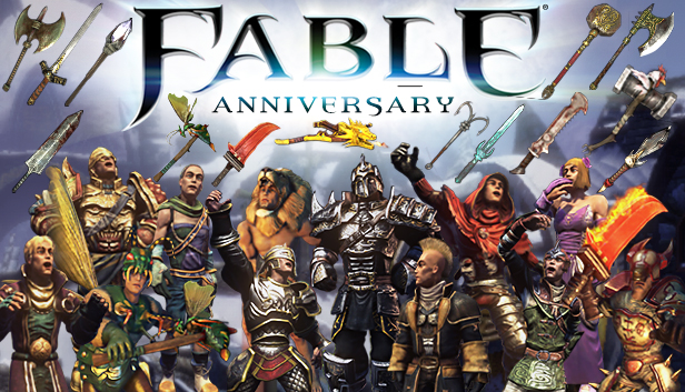 Fable Anniversary - Xbox 360 - Interactive Gamestore