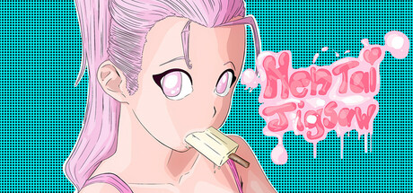 Hentai Jigsaw Steam header image