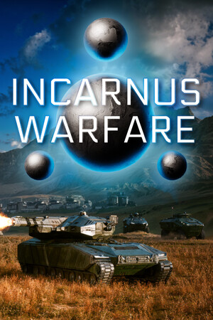 Incarnus Warfare cover art