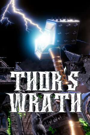 Thor's Wrath cover art