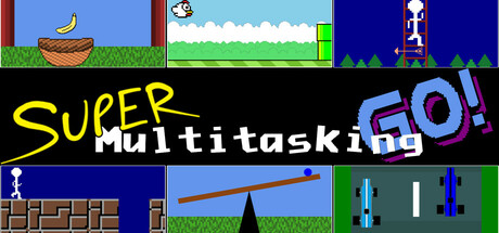Super Multitasking GO! header image