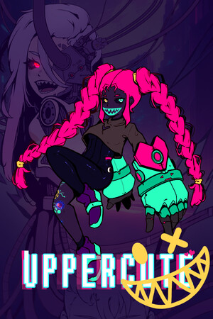 Uppercute cover art