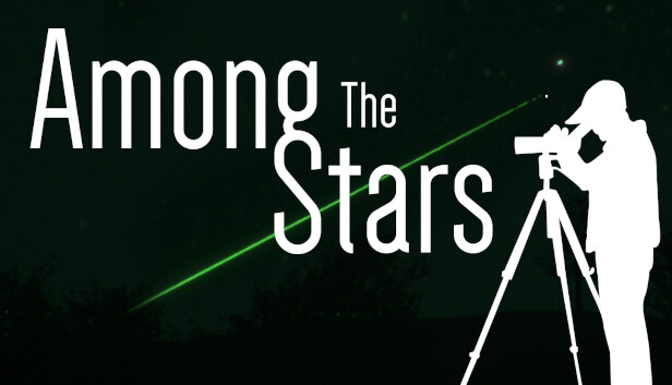 Among The Stars :UFO Hunting Simulator Steam capsule image