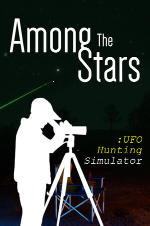 Among The Stars :UFO Hunting Simulator cover