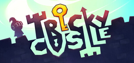 Tricky Castle Steam header image